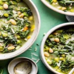 Spring Green Minestrone