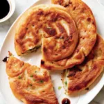 Spring Onion Pancakes