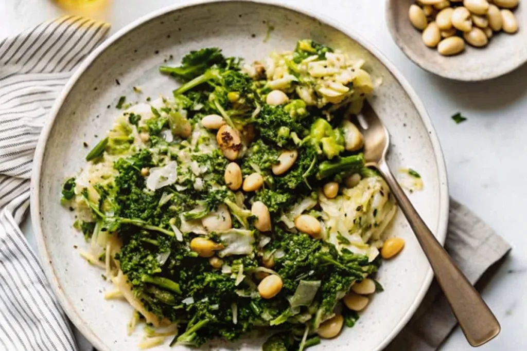 Spring Orzo Salad