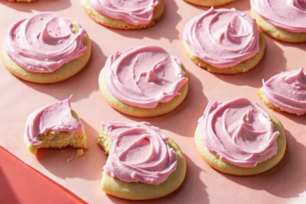 Spring Sugar Cookies