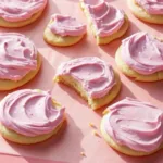 Spring Sugar Cookies
