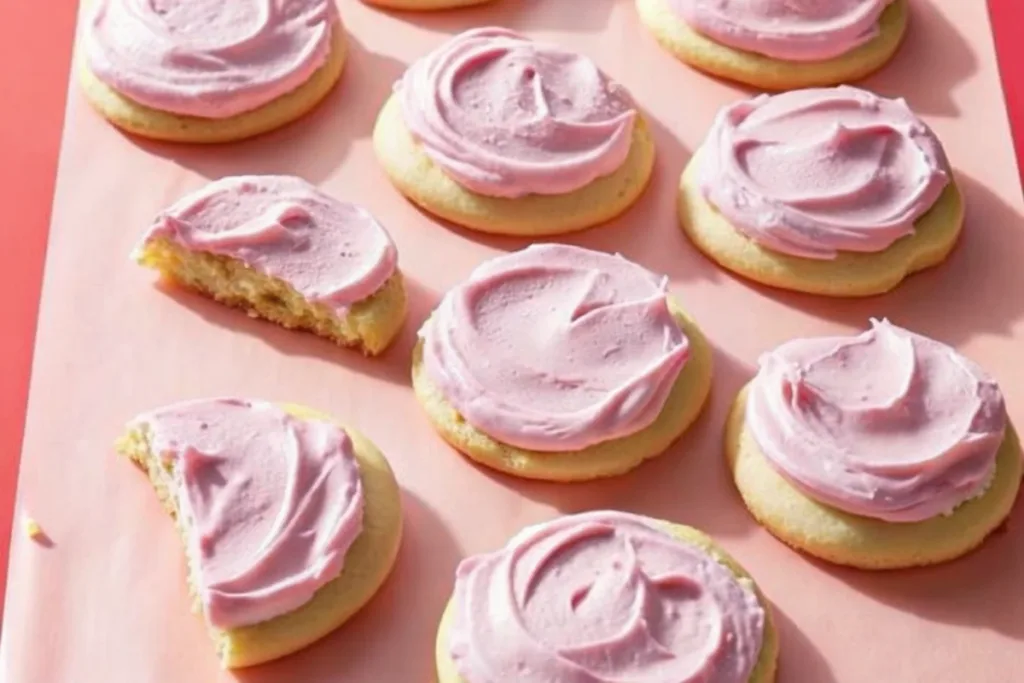 Spring Sugar Cookies