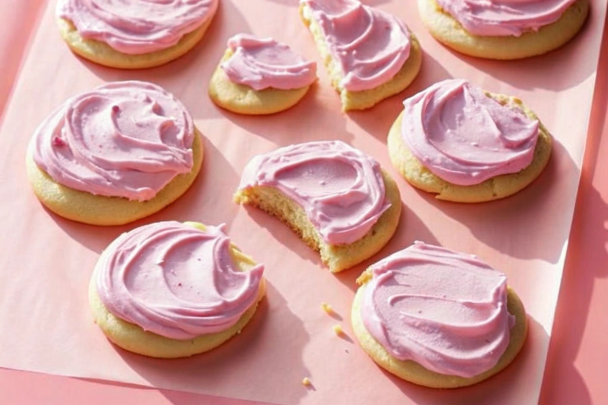 Spring Sugar Cookies