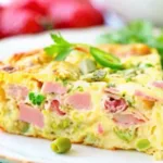 Spring's Finest Baked Omelet