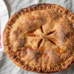 The Best Rhubarb Pie