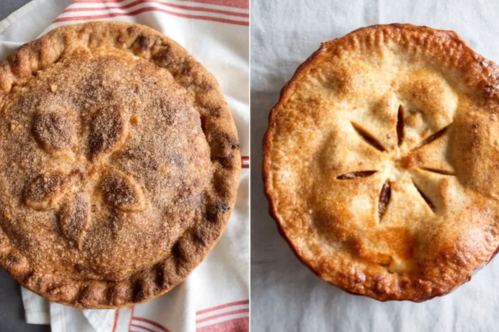 The Best Rhubarb Pie