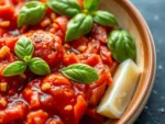 Authentic Italian Tomato Sauce