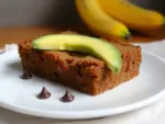 Avocado Banana Bread Recipe