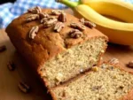 Banana Walnut Quick Bread Recipe