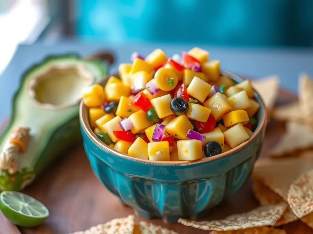 Best Chipotle Corn Salsa Recipe