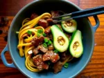 Best Ground Beef Ramen Recipe