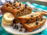Best Moist Chocolate Chip Banana Bread