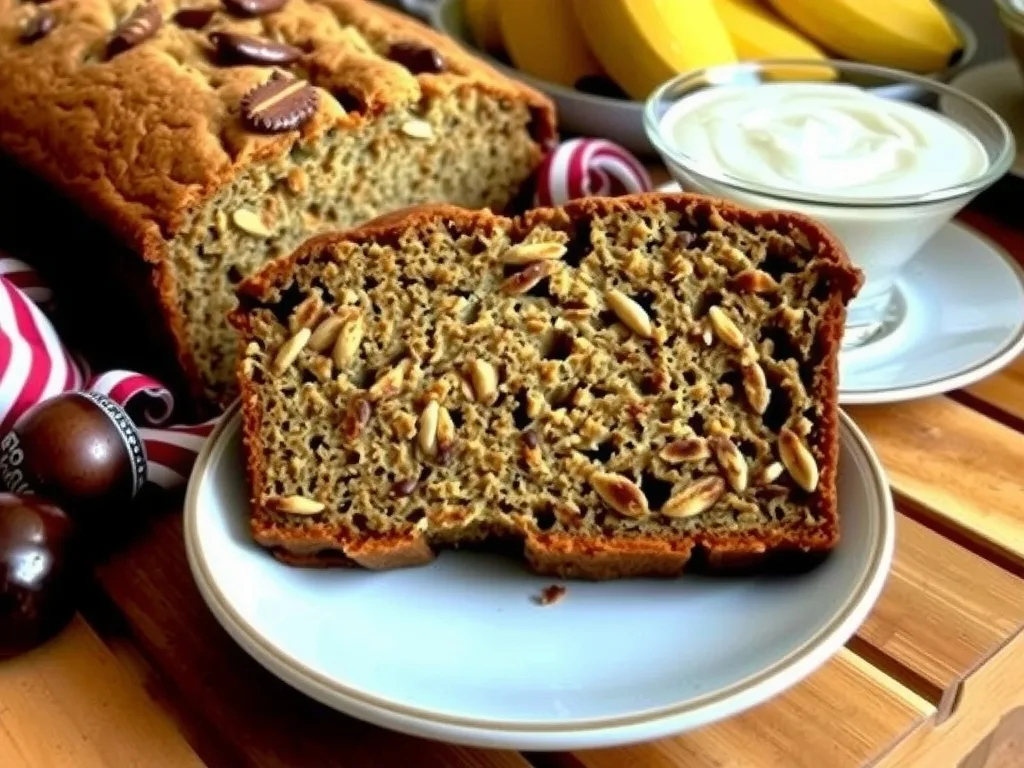 Chai Banana Bread Recipe