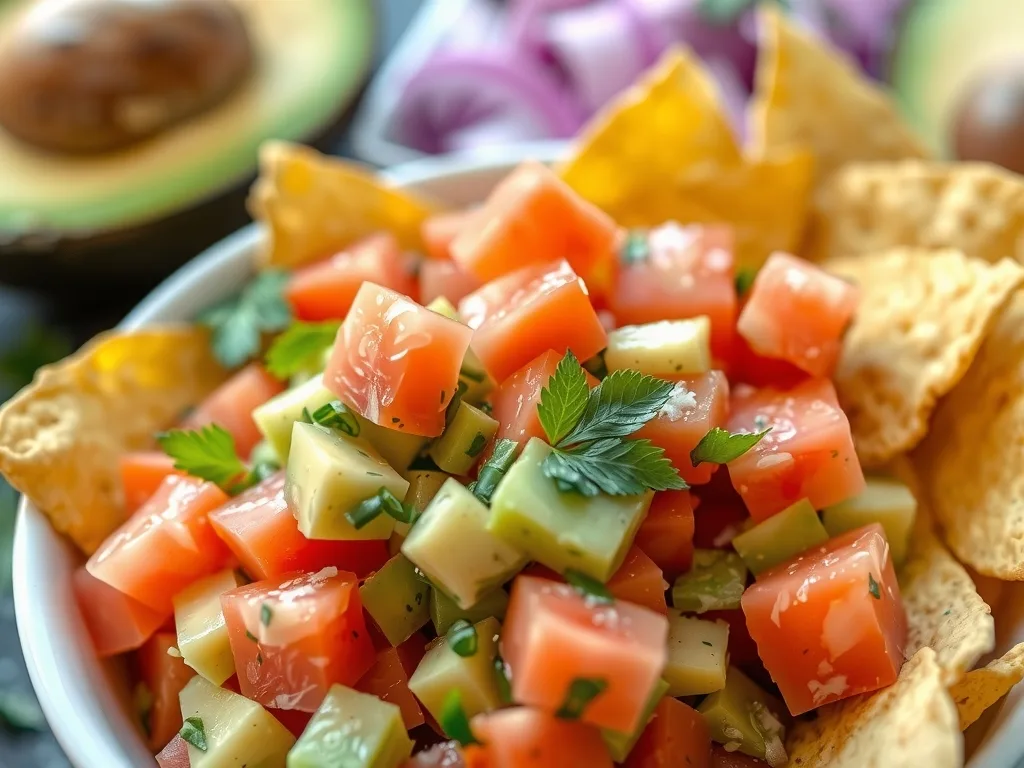 Cinco De Mayo Guacamole