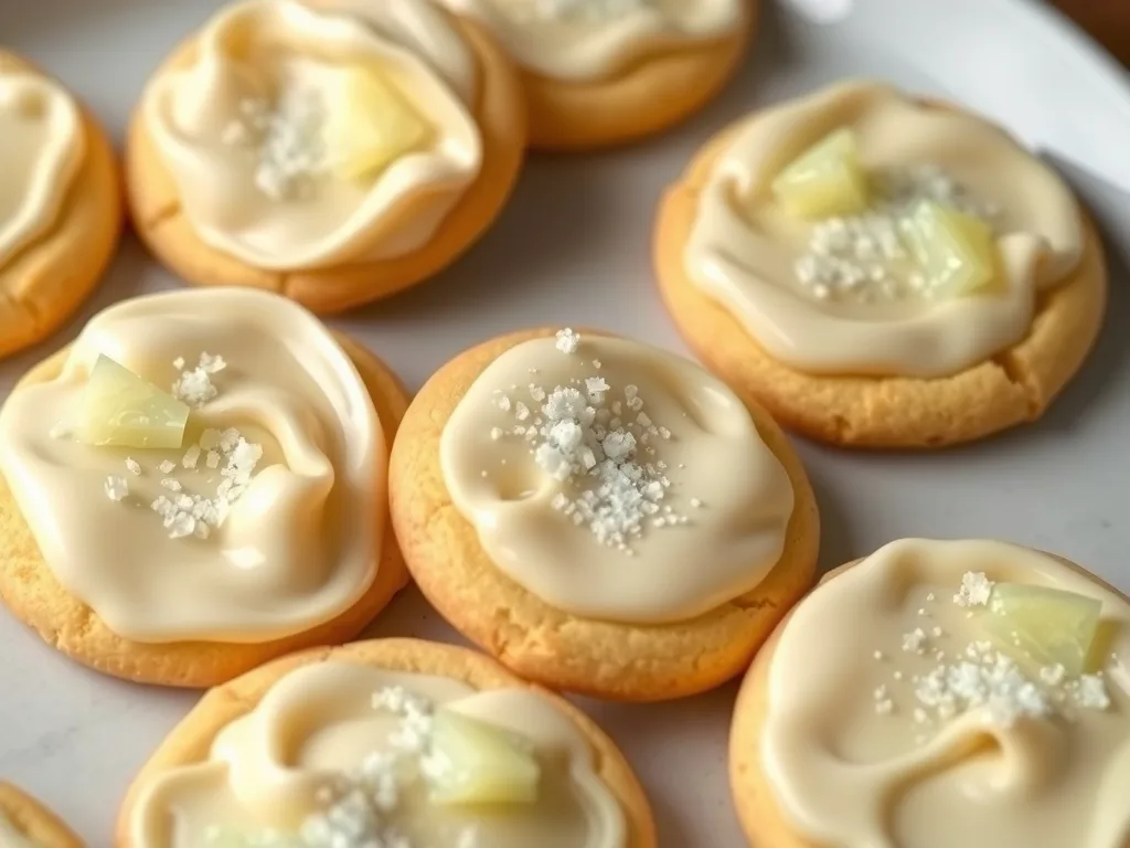 Cinco De Mayo Margarita Cookies