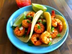 Cinco De Mayo Spicy Shrimp Tacos Recipe