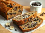 Classic Brown Butter Chocolate Chip Banana Bread