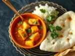 Cottage Cheese Butter Chicken