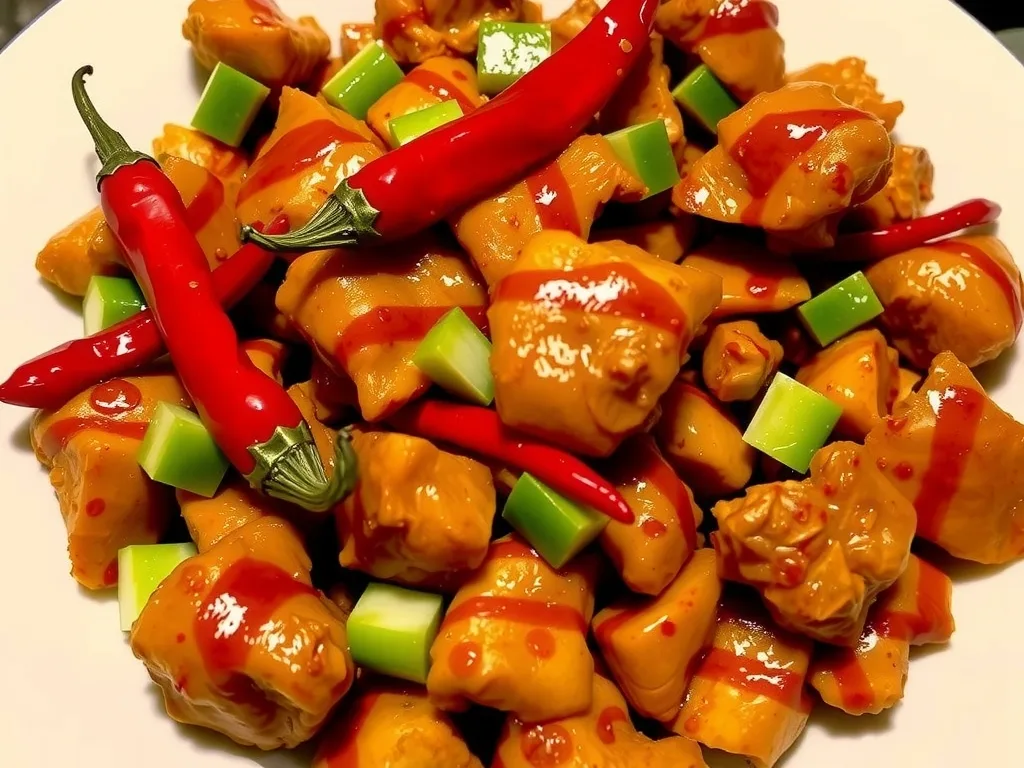 Crispy Chilli Chicken Recipe