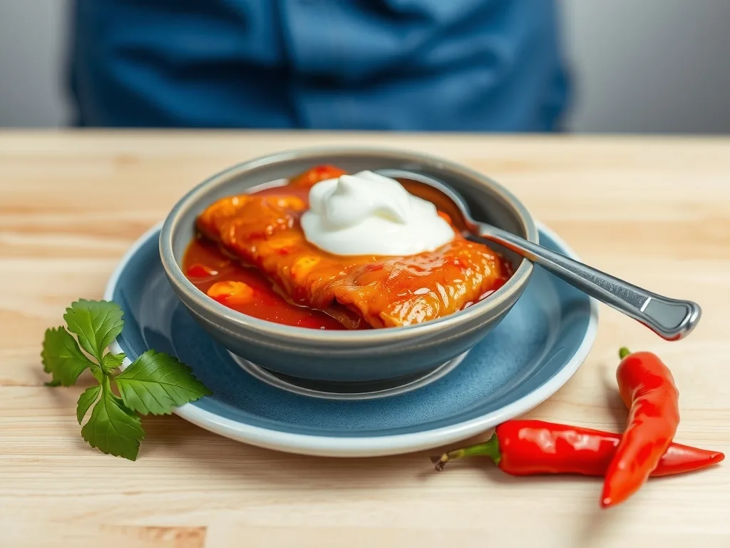 Enchilada Sauce