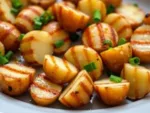 Grilled Potato Salad