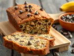 High-Protein Peanut Butter Banana Bread Recipe