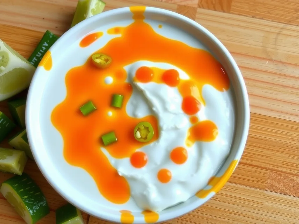 Homemade Bang Bang Sauce