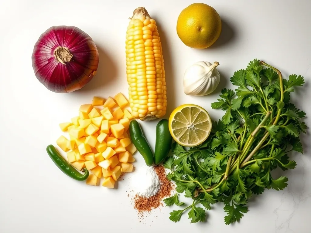 Ingredients Preparation