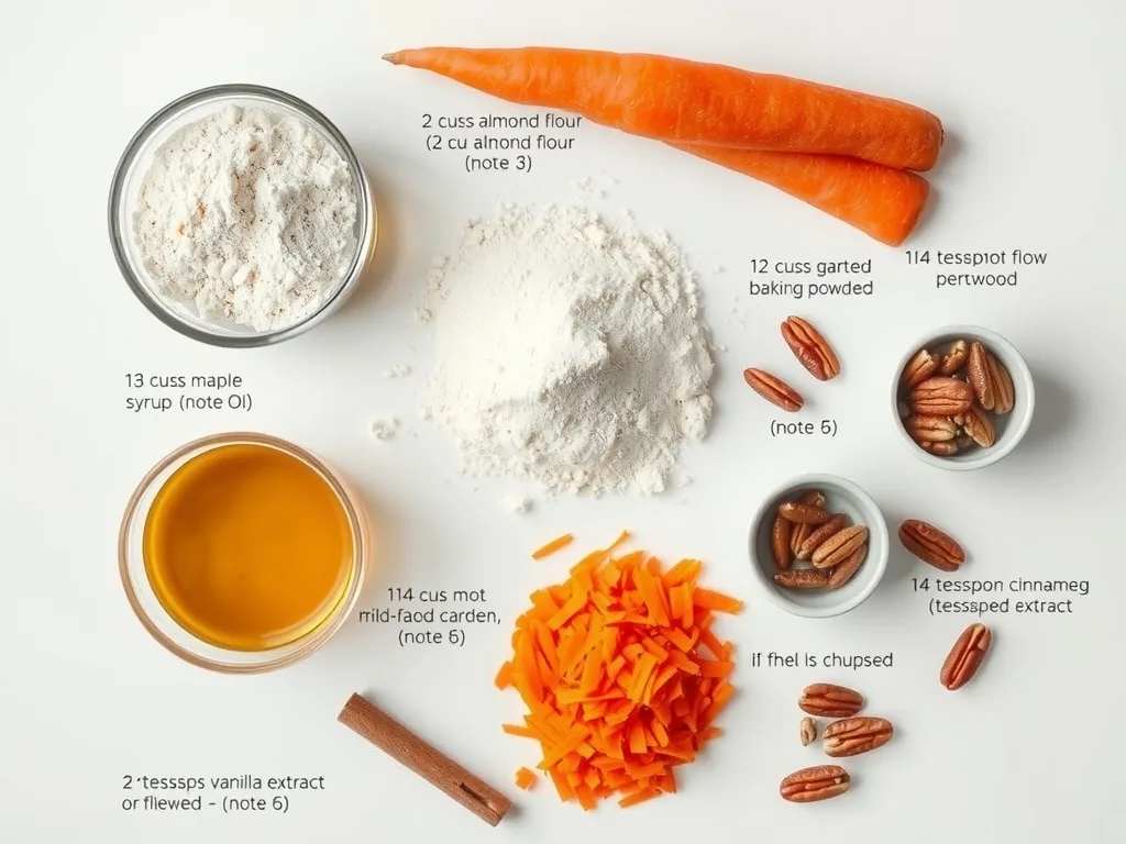 Ingredients Preparation