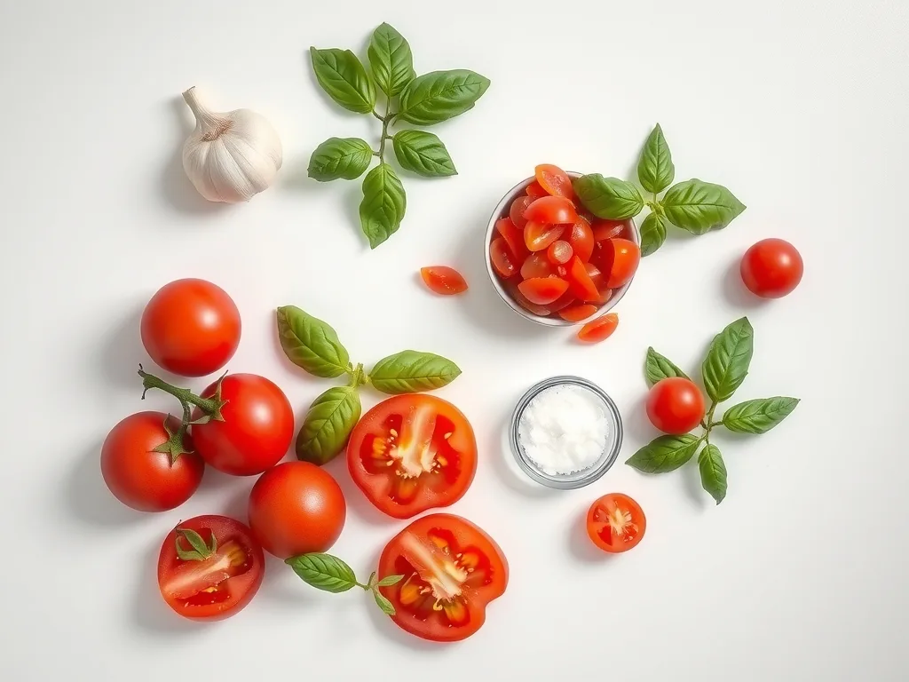 Authentic Italian Tomato Sauce