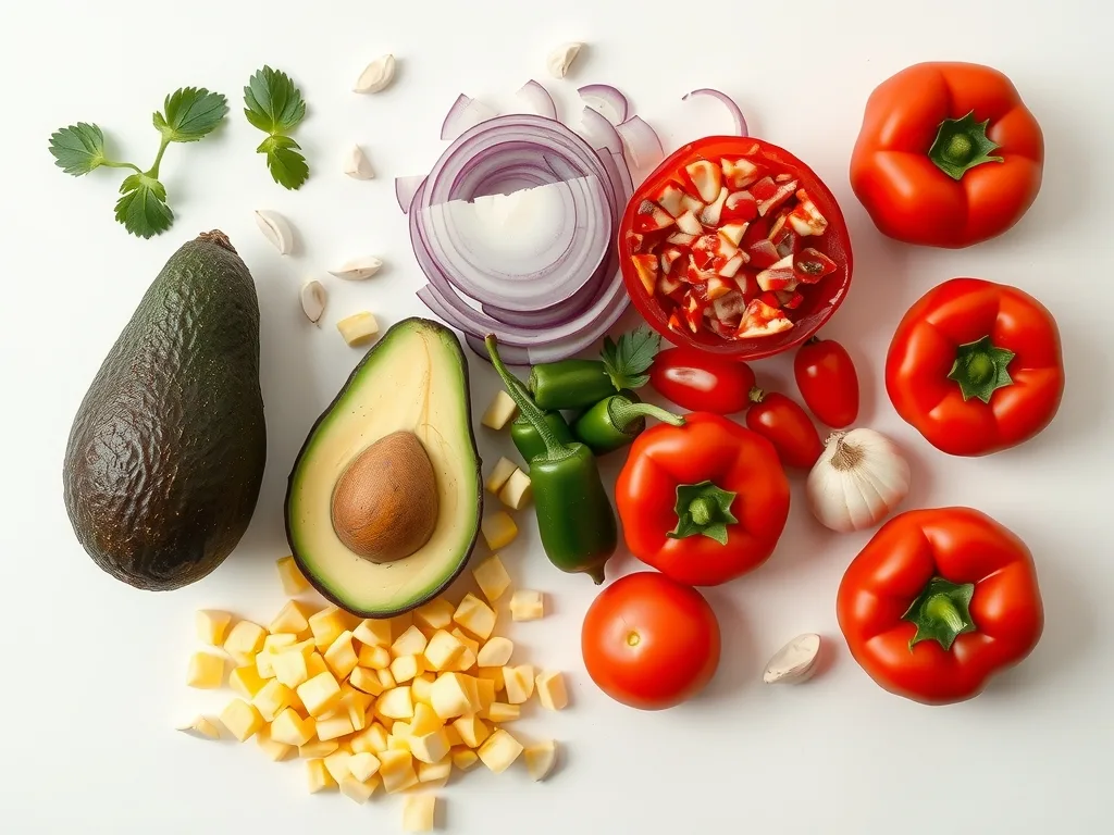 Ingredients Preparation