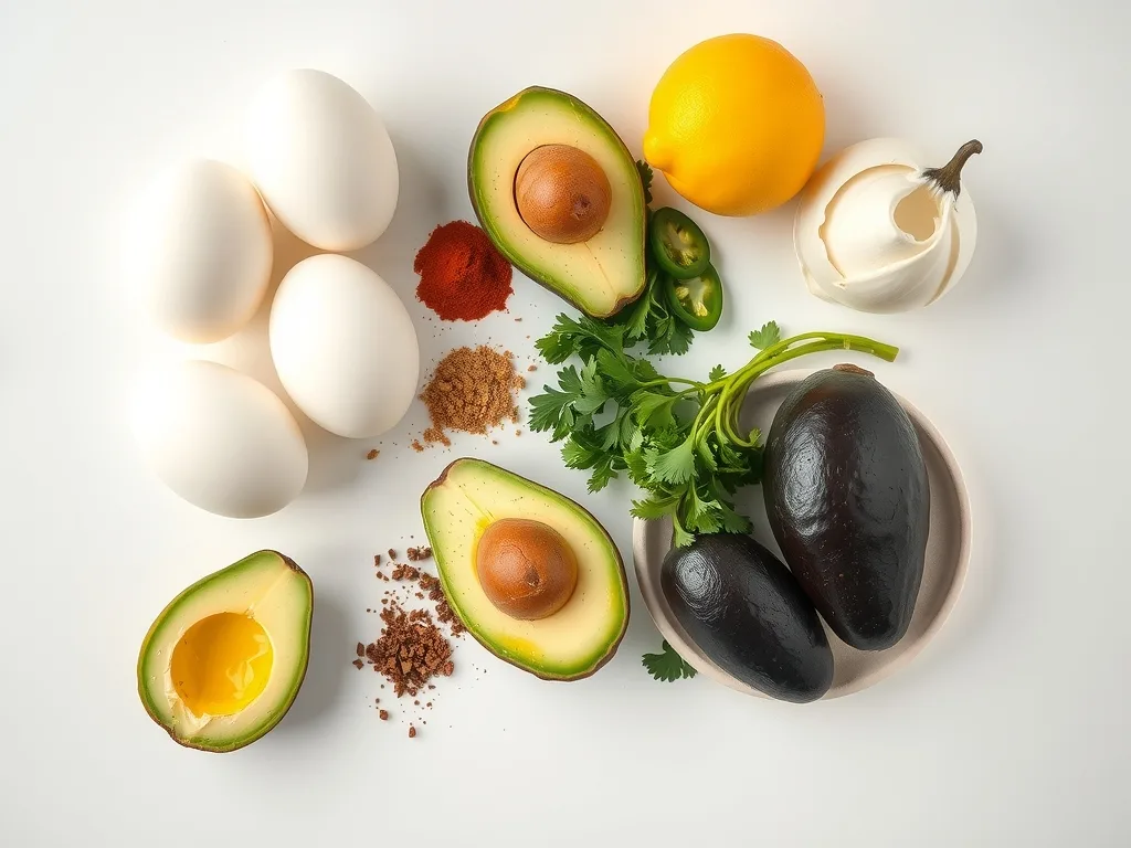 Ingredients Preparation