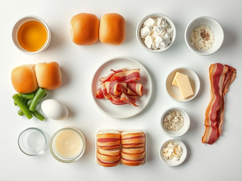 Ingredients Preparation