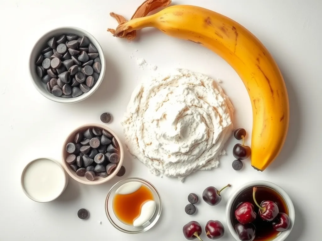 Ingredients Preparation