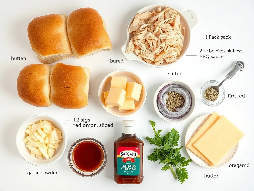 Ingredients Preparation