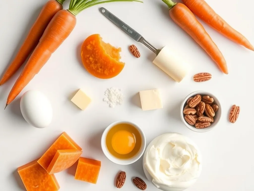 Ingredients Preparation