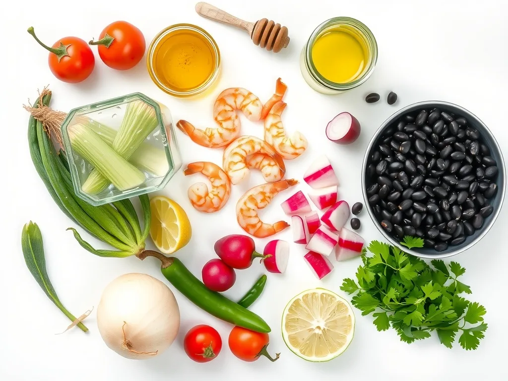 Ingredients Preparation