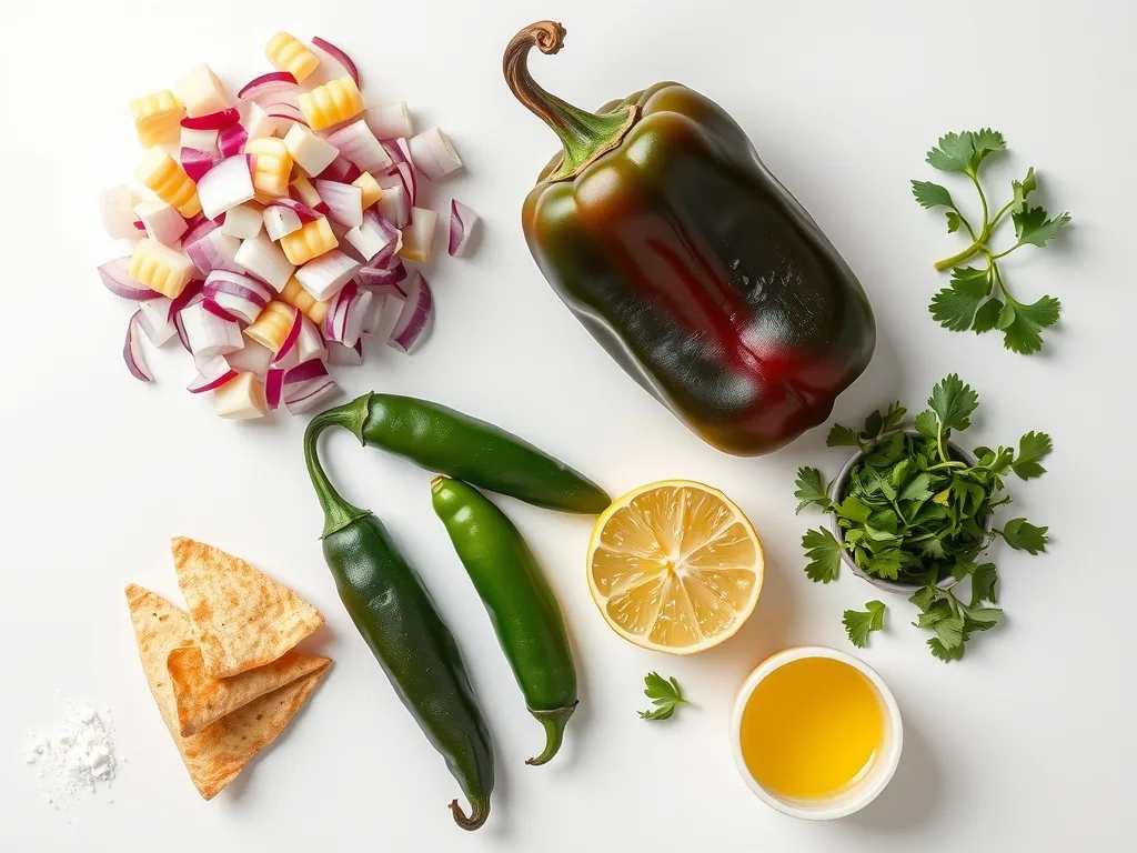 Ingredients Preparation