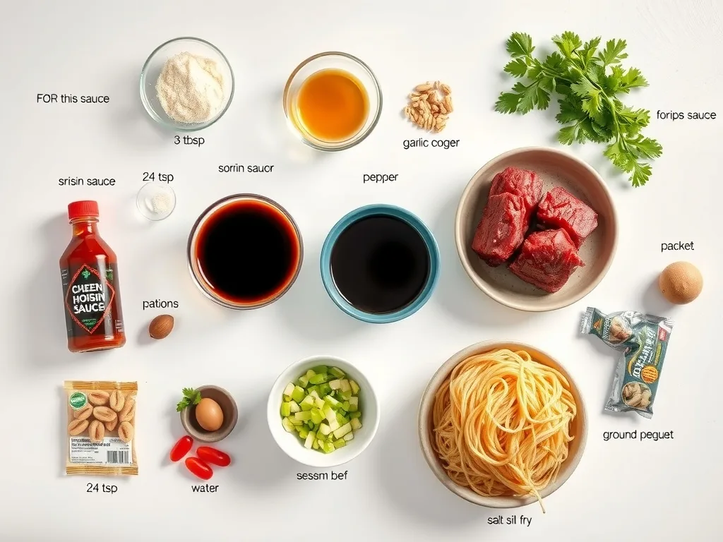 Ingredients Preparation