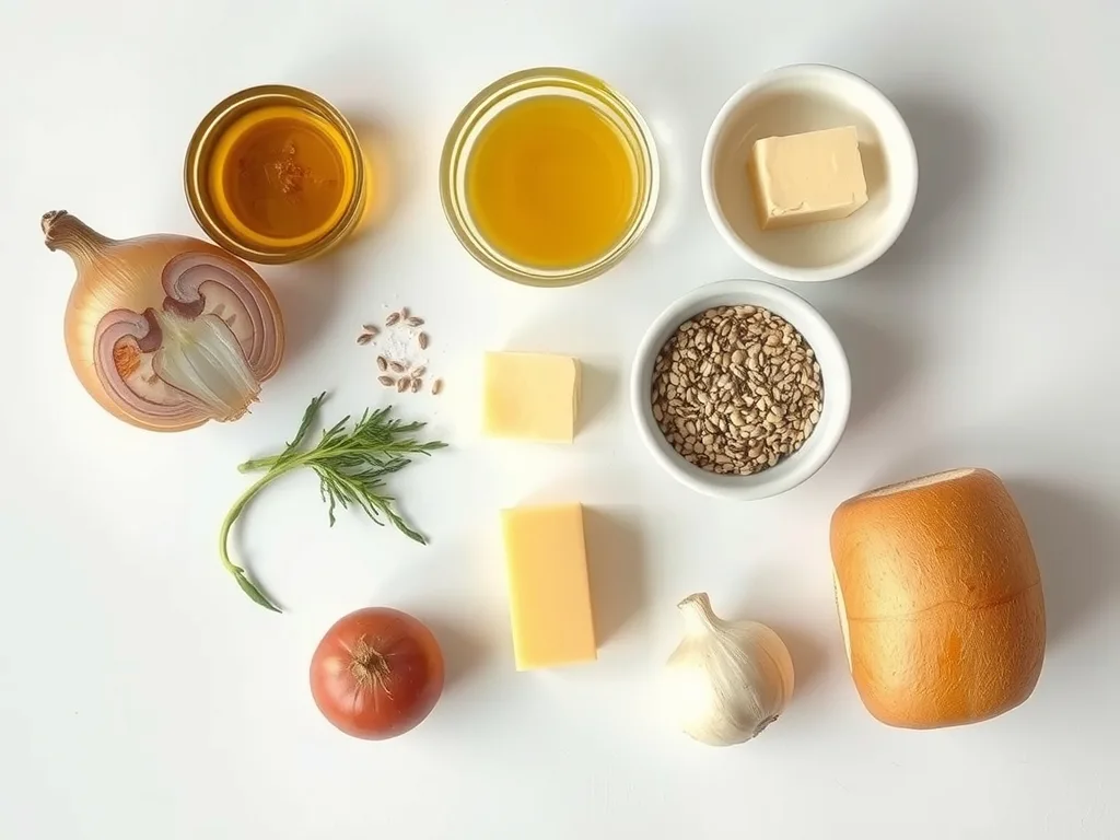 Ingredients Preparation