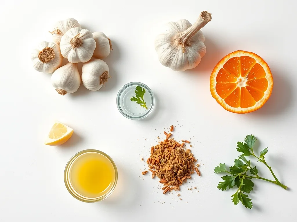 Ingredients Preparation