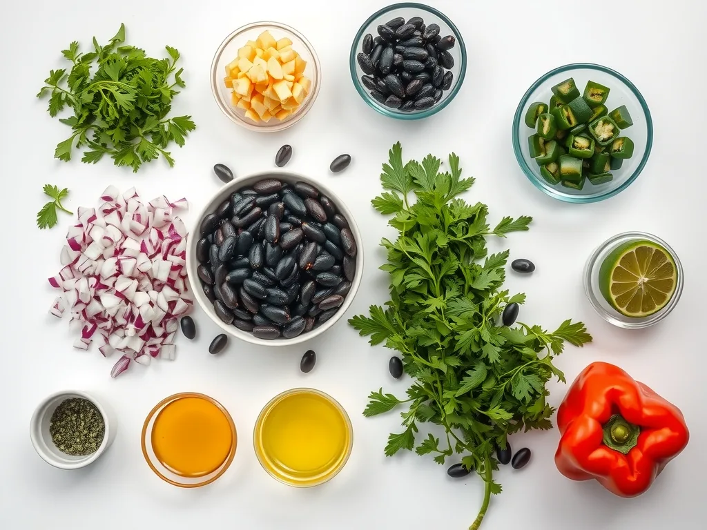 Ingredients Preparation