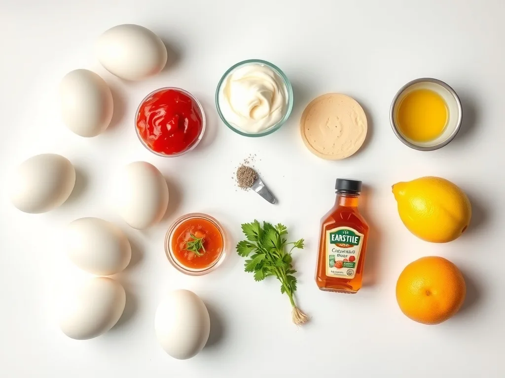 Ingredients Preparation