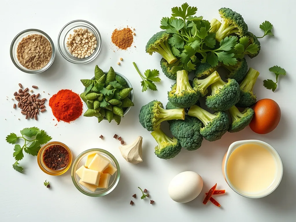 Ingredients Preparation