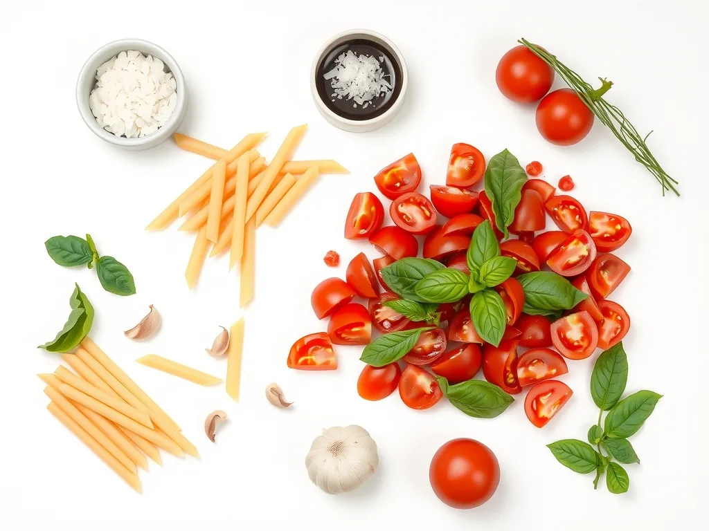 Ingredients Preparation