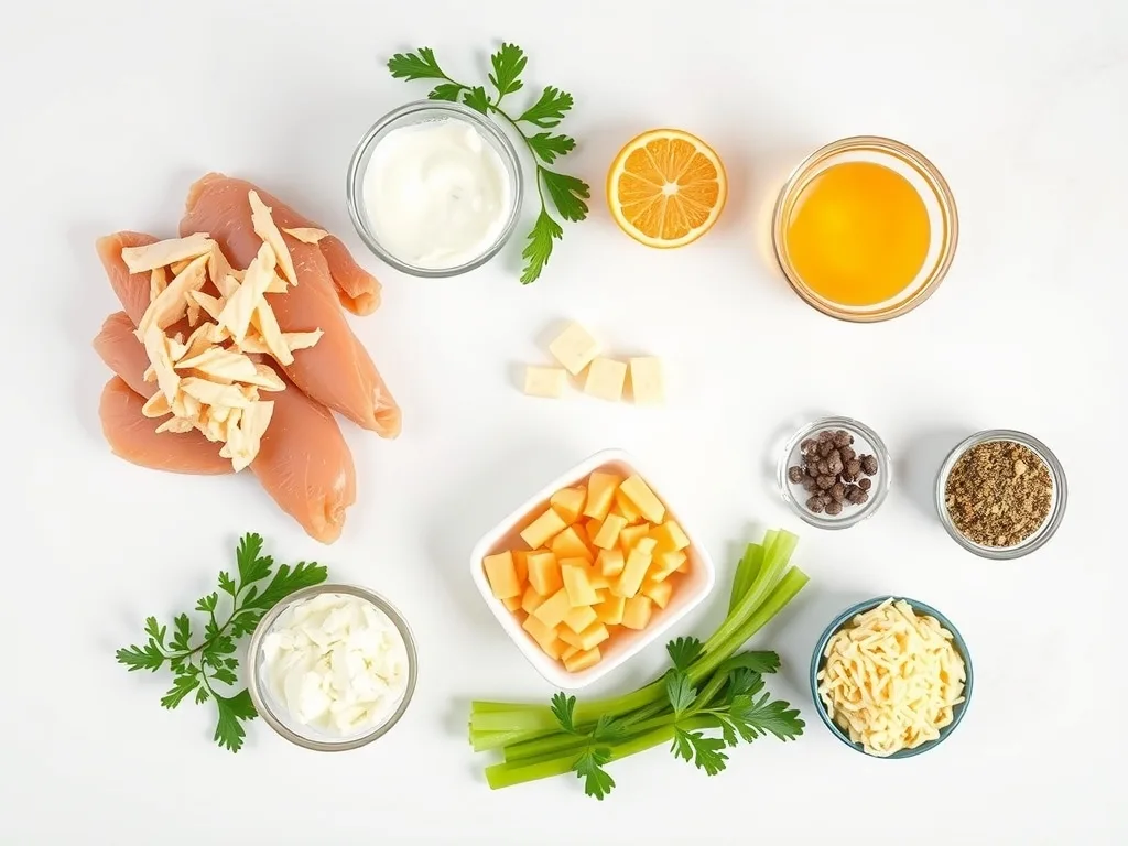 Ingredients Preparation