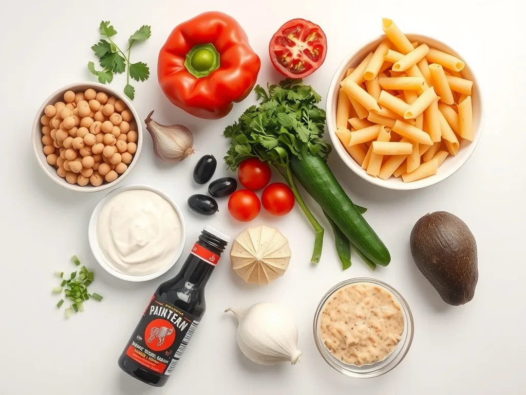 Ingredients Preparation