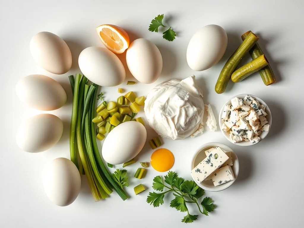 Ingredients Preparation