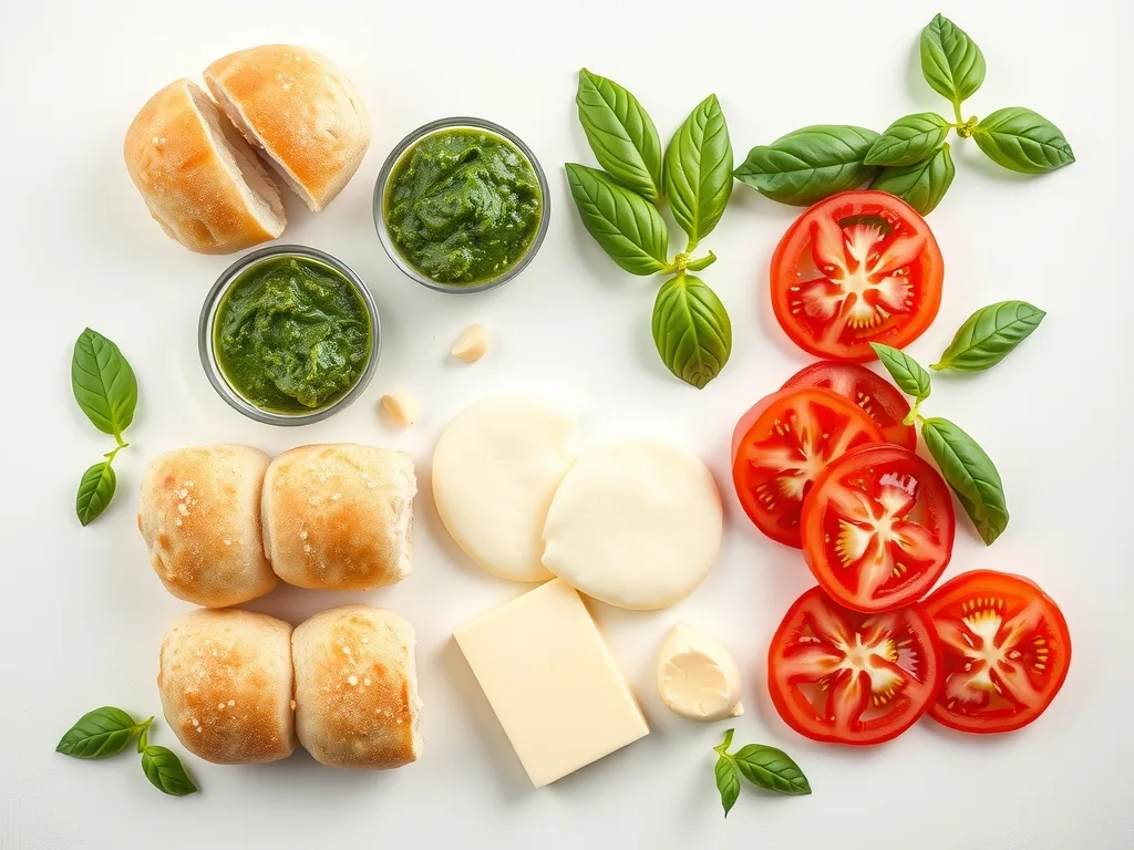 Ingredients Preparation