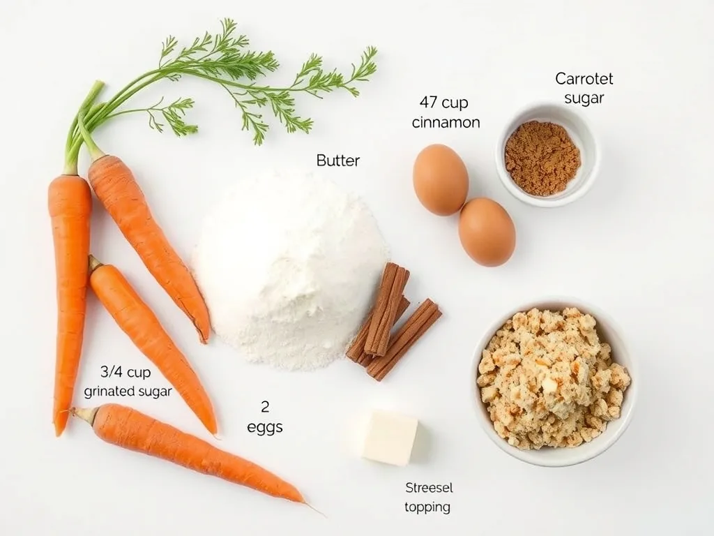 Ingredients Preparation